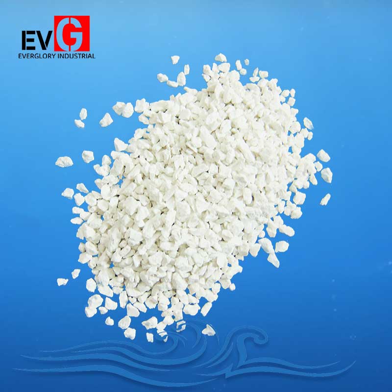 Calcium Hypochlorite 65-70% — Granular & Tablet Chlorine for Water Disinfection