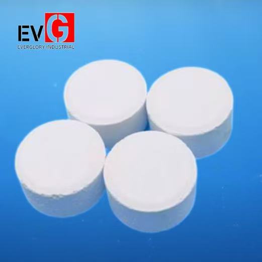 Swimming Pool Chlorine Tablets — Commercial Pool Bulk Supply & OEM